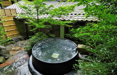 Perfect for solo travelers in Kyoto! 8 great value onsen inns and hotels