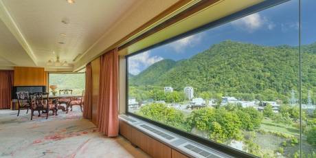 北海道定山渓温泉 定山渓ビューホテル