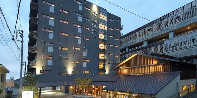 ホテル道後やや（愛媛県 旅館） / 1