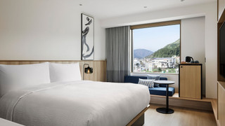 スタンダード ルーム キングベッド 1 台