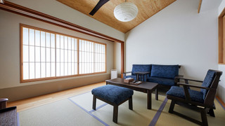 太鼓橋 デラックススイート 白川ビュー