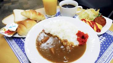 朝食 / 6