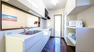 専用簡易キッチン / 23