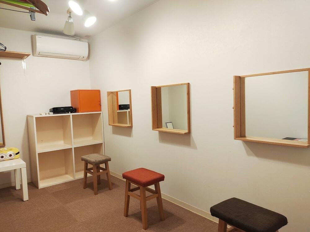 リビング エリア