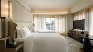 スイート 1 ベッドルーム (2 Twin Bed)