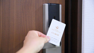 セミダブルルーム【リノベーション】 共用バスルーム 禁煙