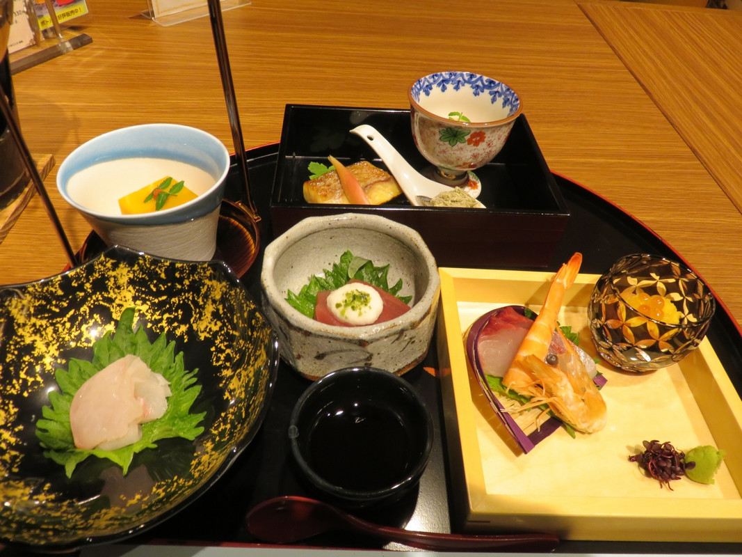 あ刺身がいっぱい