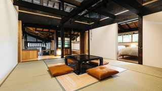 農 MINORI (宮路邸) 五右衛門風呂風の浴槽付 4名定員 禁煙