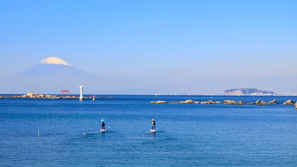 海風を感じられる
葉山の貸別荘へ / 4