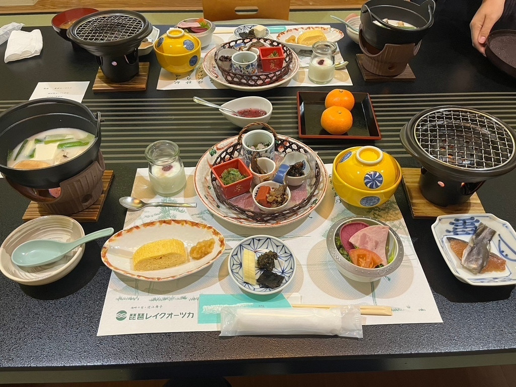 「琵琶レイクオーツカ」 料理 229014914 