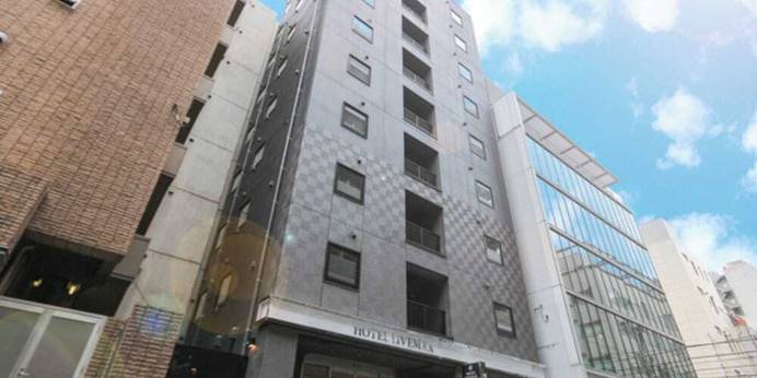 ホテルリブマックス東京新富町（東京都 ビジネスホテル） / 1