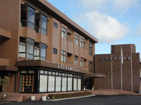 ホテル アーブしが / 1