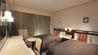 ツインルーム 喫煙可