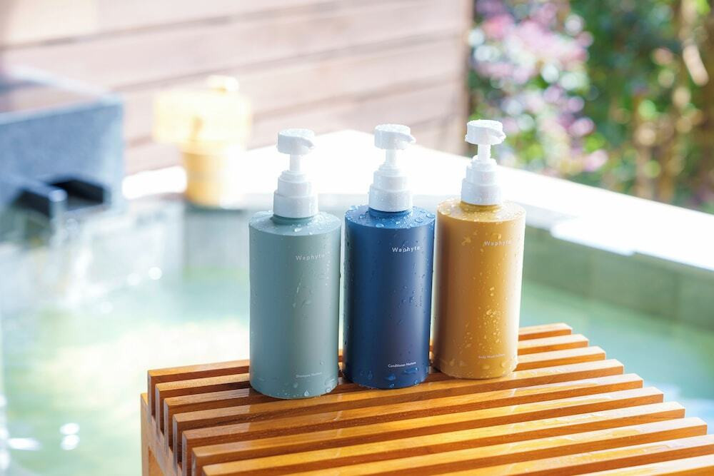 静岡のブランドアメニティのあるホテルに泊まればリッチな気分が味わえる♡4011369