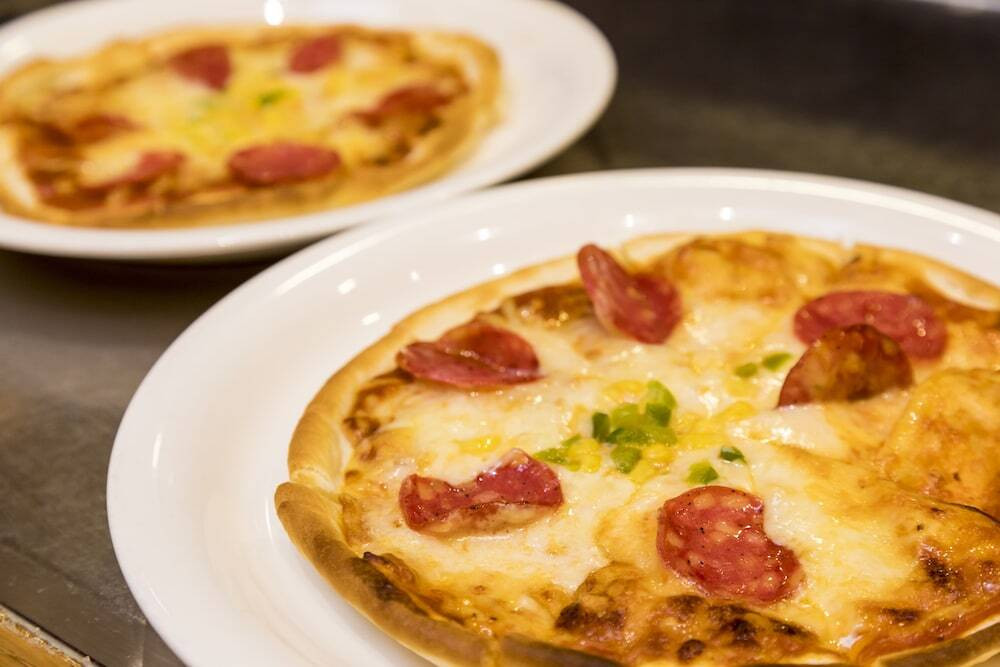 夕食バイキング⑮