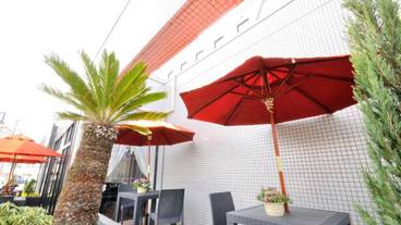 屋外ダイニングエリア / 28