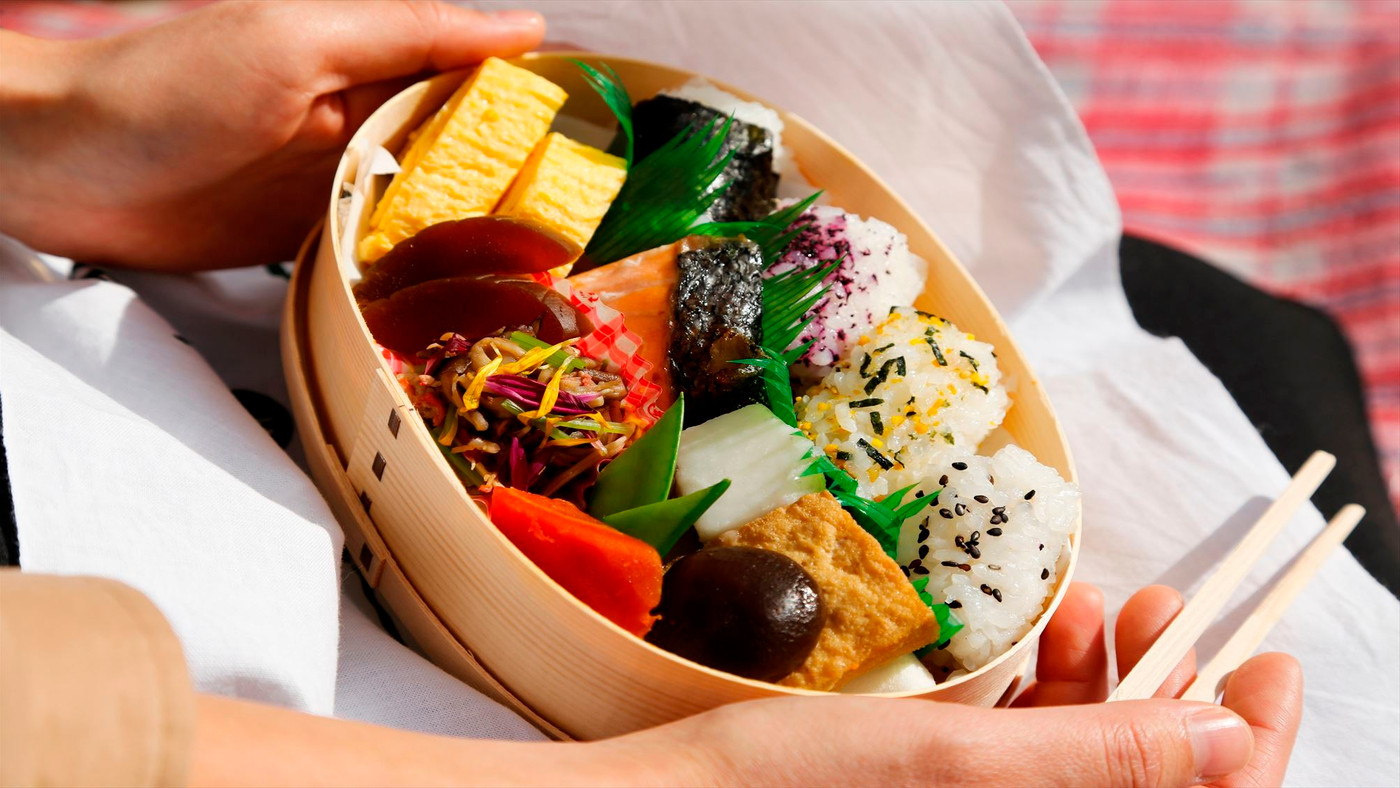 朝ごはんをお弁当に♪奈良公園でピクニック3513930