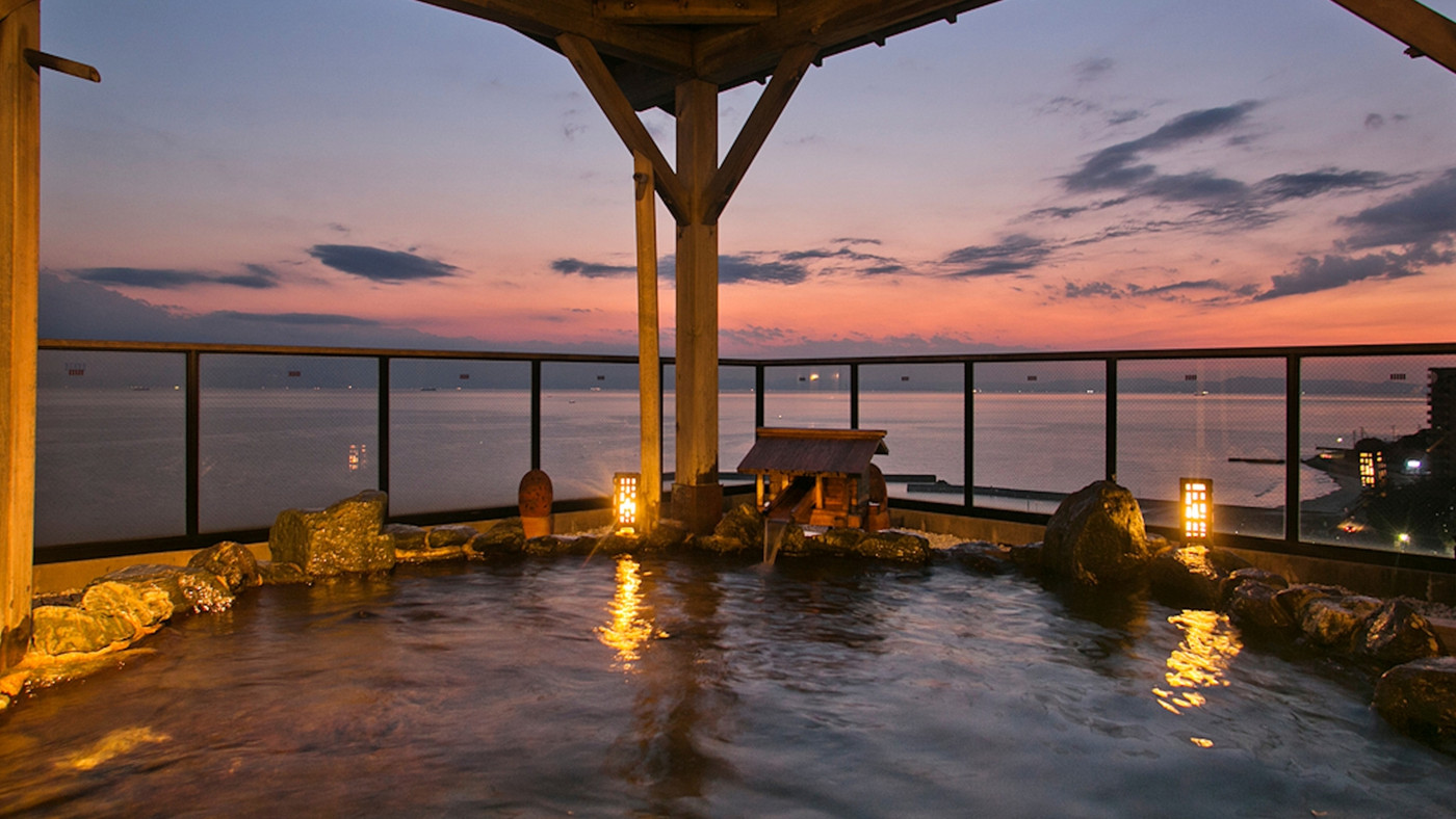 3.南知多温泉郷　源氏香3846290