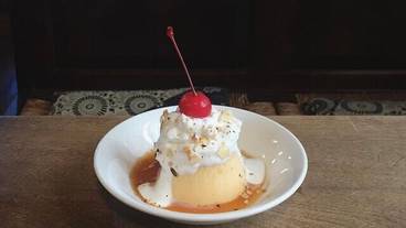 まるもの自家製プリン / 3