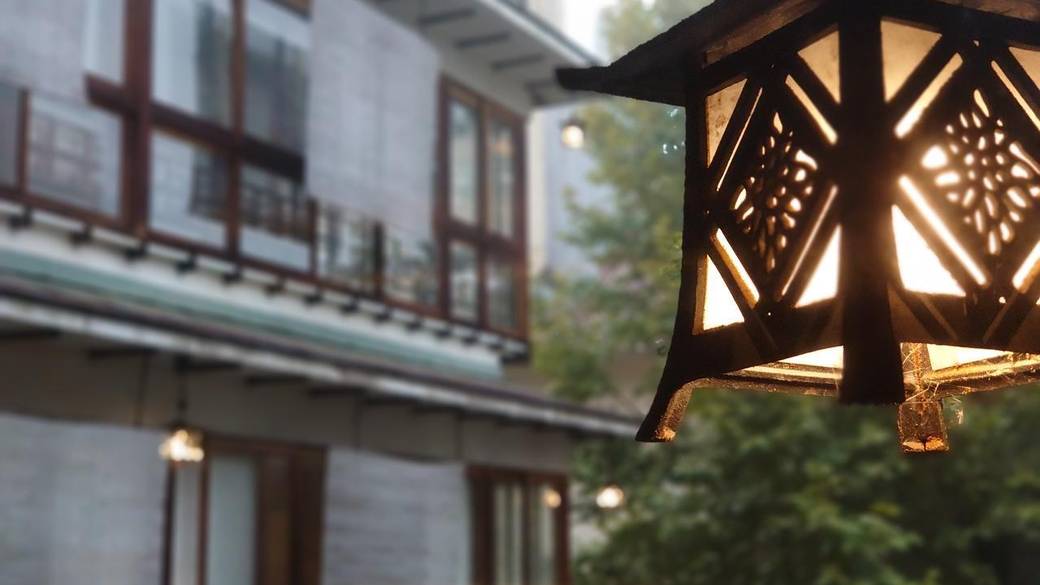 伊香保の歴史を見守る
風格ある佇まい / 2