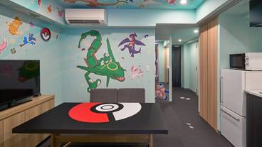 リビング エリア / 37