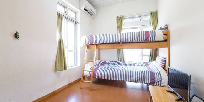 燦鐘苑 マーペーの宿（石垣島）（沖縄県 ゲストハウス・ホステル・ドミトリー） / 1