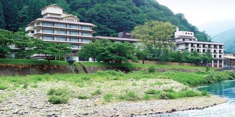 ゆめみの宿 観松館