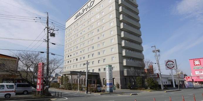 ホテルルートイン松阪駅東(三重県 ビジネスホテル) / 1