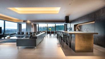 リビング エリア / 17