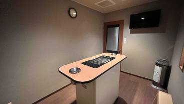 施設内の設備 / 5