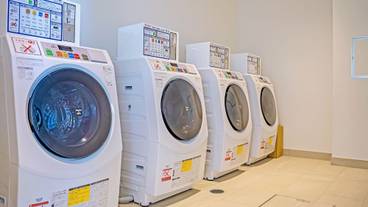 コインランドリー / 11