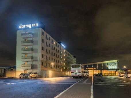 天然温泉 海神の湯 ドーミーインEXPRESS仙台シーサイド / 1