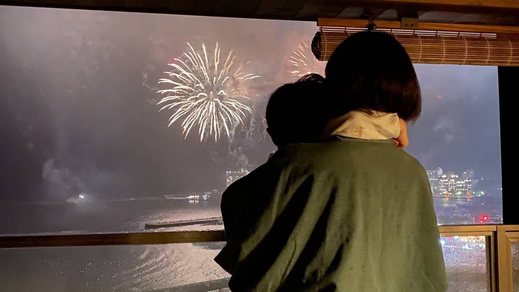 熱海でたっぷり
癒された2日間 / 1