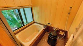 Japanese Traditional Room (8 Tatami Mats with bath, can't serve dinner after 7 P.M.)