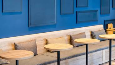 施設内の設備 / 14