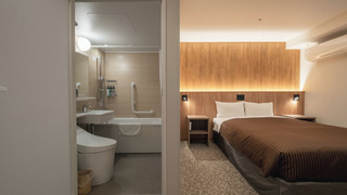 デラックス ダブルルーム 禁煙