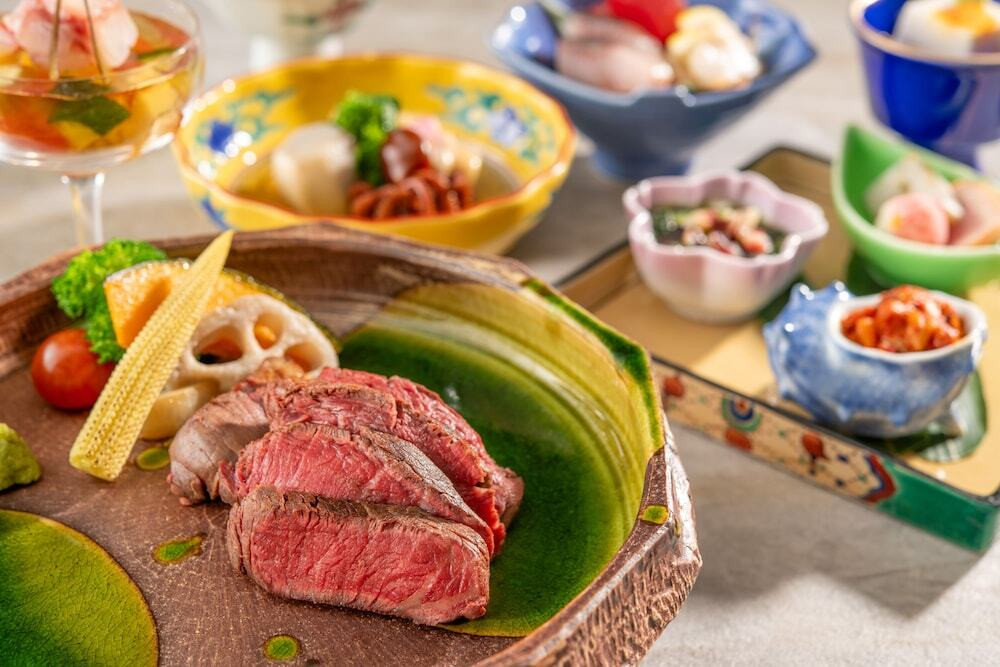 レストラン