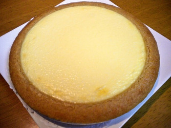 「ガトーよこはま 本店」料理 1095565 チーズケーキ