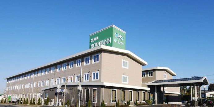 ホテルルートイン登米（宮城県 ビジネスホテル） / 1