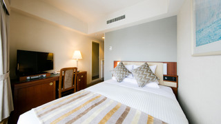 コンフォート ダブルルーム 喫煙可