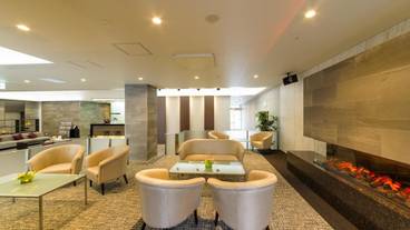 バー (施設内) / 1