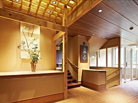 犬鳴山温泉 不動口館 / 5