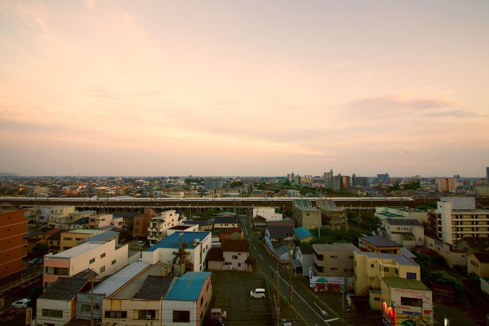 施設からの眺望