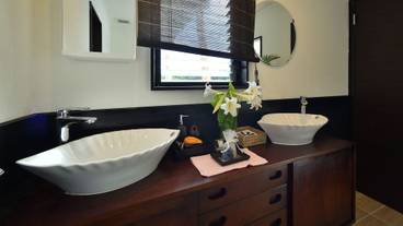 バスルームのシンク / 16