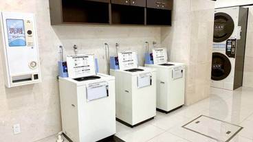 ランドリー ルーム / 9