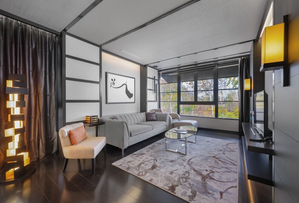 リビング エリア