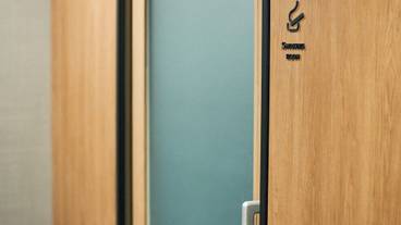 施設内の設備 / 3