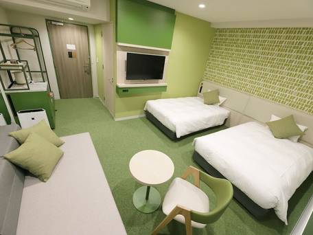 SPAWORLD HOTEL＆RESORT / 5