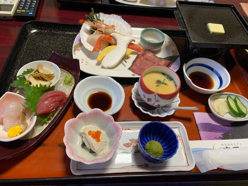 「ホテル 絶景の館」 料理 216468640 伊達な幸福お食事プラン