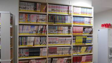 施設内の設備 / 5